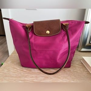 Longchamp LE PLIAGE ORIGINAL MEDIUM TOTE BAG